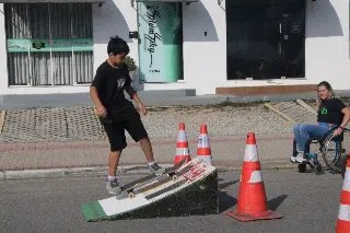 Apae na Rua promove integração entre instituição e comunidade - 3