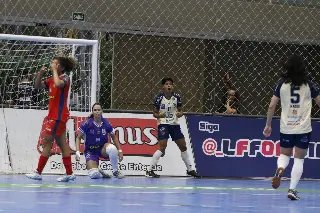 Barateiro vence fora de casa e segue firme na Liga Feminina - 4