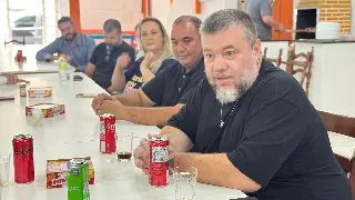 Deputada Paulinha visita Brusque e Guabiruba para fortalecer o Podemos na região - 1