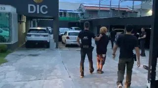 (VÍDEO) Polícia de Brusque participa de megaoperação contra o tráfico de drogas - 2