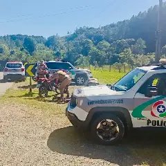 PM revela suposta motivação para feminicídio em Brusque - 1