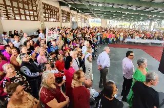 Pavilhão da Fenarreco é palco de festa para a Melhor Idade - 2