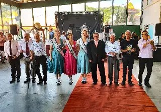 Pavilhão da Fenarreco é palco de festa para a Melhor Idade - 4