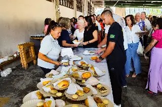 Pavilhão da Fenarreco é palco de festa para a Melhor Idade - 3