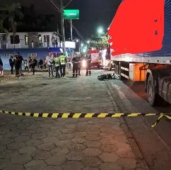 Bombeiros divulgam mais detalhes sobre grave acidente com jovem de 14 anos - 1