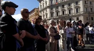 Vigário da Paróquia São Luís Gonzaga participa da missa de exéquias do papa Francisco - 6