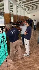 Equipe de Brusque brilha e conquista 4º lugar no Campeonato Catarinense de Tiro - 1