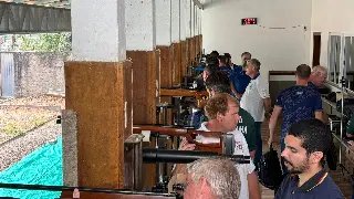 Equipe de Brusque brilha e conquista 4º lugar no Campeonato Catarinense de Tiro - 3
