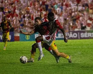 Brusque pressiona, mas empata com o Náutico fora de casa pela Série C - 1