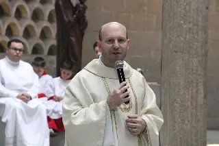 Missa marca tríduo de preparação para ordenação diaconal - 2