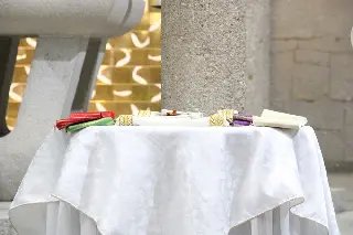 Missa marca tríduo de preparação para ordenação diaconal - 1