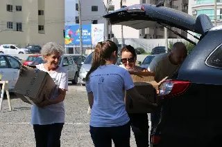 Paróquia São Luís Gonzaga promove Drive-Thru solidário neste sábado - 2