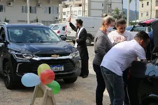 Paróquia São Luís Gonzaga promove Drive-Thru solidário neste sábado - 3