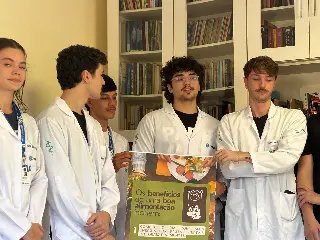 UNIFEBE realiza ação educativa na Comunidade Bethânia - 6