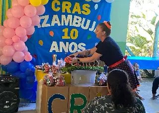CRAS Azambuja completa 10 anos com evento especial para a população - 3