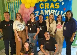 CRAS Azambuja completa 10 anos com evento especial para a população - 1