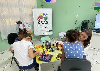 CRAS Azambuja completa 10 anos com evento especial para a população - 2