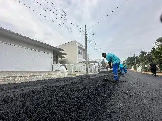 Limeira ganha nova rua asfaltada com entrega de João Fernando Giosele - 1