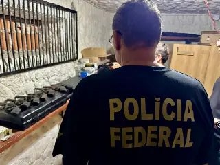 PF realiza operação em Santa Catarina contra irregularidades em cursos de vigilantes - 7