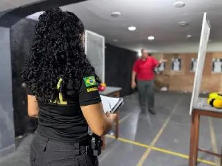 PF realiza operação em Santa Catarina contra irregularidades em cursos de vigilantes - 6