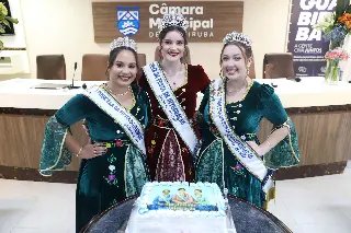 (VÍDEO) Festa da Integração terá show nacional com Rick e Renner - 1