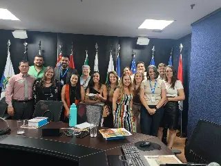 Guabiruba leva demandas sociais e habitacionais a Brasília - 3