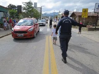 Dia do Agente de Trânsito: homenagem e alerta para a realidade da GTB em Brusque - 1