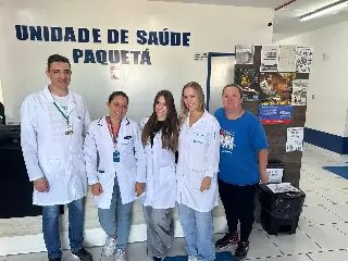 Brusque aplica quase 4 mil doses de vacina contra a gripe no Dia D - 1