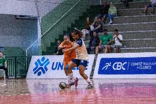Barateiro vence a APCEF na Liga Feminina de Futsal - 3