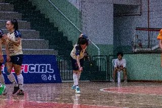 Barateiro vence a APCEF na Liga Feminina de Futsal - 2