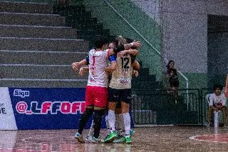 Barateiro vence a APCEF na Liga Feminina de Futsal - 1