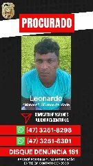Homem apontado como suspeito de homicídio em Brusque é procurado pela Polícia - 1