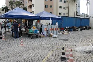 Dia D Ecoponto promove descarte consciente de resíduos em Brusque - 2