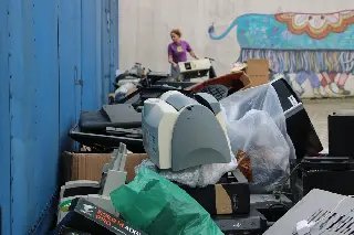 Dia D Ecoponto promove descarte consciente de resíduos em Brusque - 1