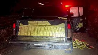 Motorista tenta fugir da PM e é flagrado com 30 mil maços de cigarros ilegais - 1