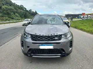Ciclista fica gravemente ferido após acidente na Antônio Heil   - 1