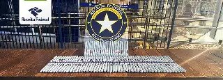 Homem é preso com 126 canetas emagrecedoras em aeroporto - 1