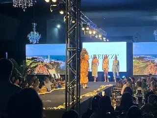 (VÍDEO) Desfile de moda marca a 70ª edição da Pronegócio  - 1
