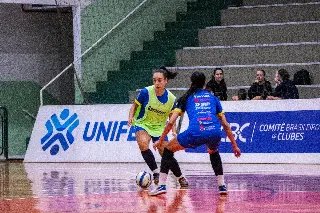 Barateiro encara o Stein Cascavel fora de casa pela Liga Feminina de Futsal - 3