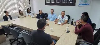Reunião define negociação coletiva da construção civil e mobiliário de Brusque  - 1