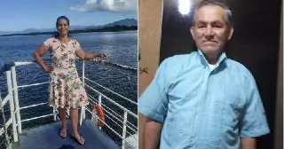 (VÍDEO) Casal morre em acidente de carro quando voltava de culto - 1