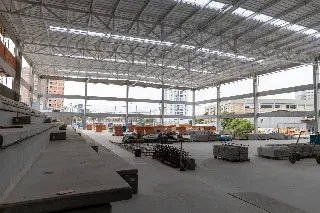 Obras do novo Bloco G da UNIFEBE seguem em ritmo acelerado - 4