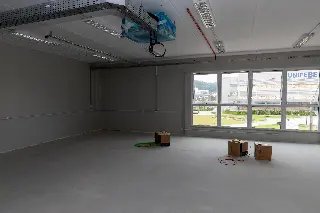 Obras do novo Bloco G da UNIFEBE seguem em ritmo acelerado - 3