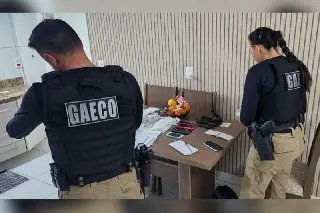 Gaeco prende policiais militares e empresários em corrupção - 1