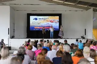 4ª Conferência da Pessoa Idosa reúne participantes em Guabiruba - 1