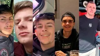 Cinco jovens morrem em grave colisão entre carro e caminhão - 2