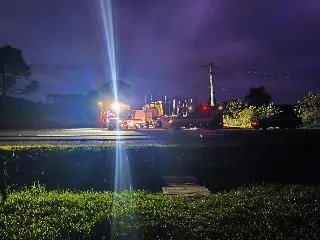 Cinco jovens morrem em grave colisão entre carro e caminhão - 3