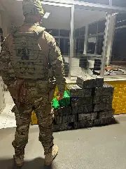 Mais de 660 kg de maconha apreendidos pela PRF em Santa Catarina - 3