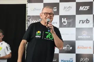 Corrida da Apae reúne 2 Mil pessoas e arrecada mais de R$ 100 Mil em doações - 3