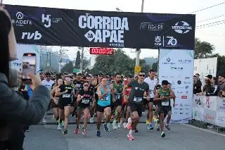 Corrida da Apae reúne 2 Mil pessoas e arrecada mais de R$ 100 Mil em doações - 7